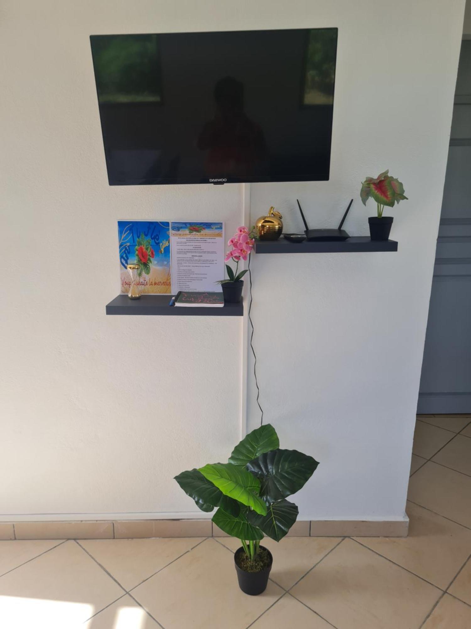 On Ti Fle Gite Anse-Bertrand Luaran gambar